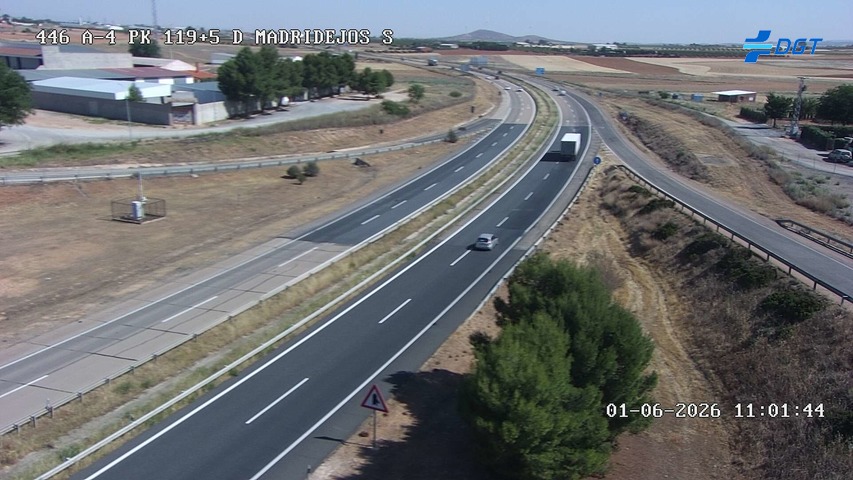 Toledo — A-4 km 120