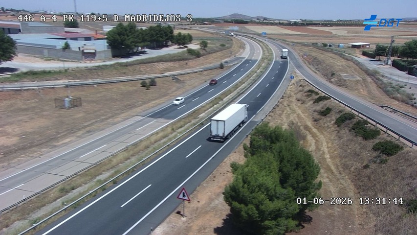 Toledo — A-4 km 120