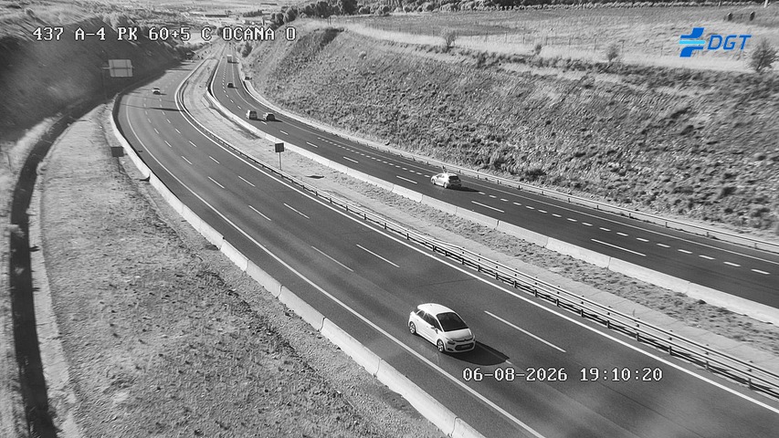 Cámara La Guardia Norte (Km 60.5)