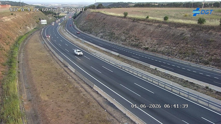 Toledo — A-4 km 61