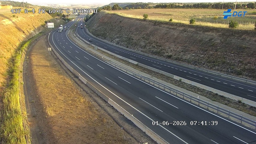 Toledo — A-4 km 61