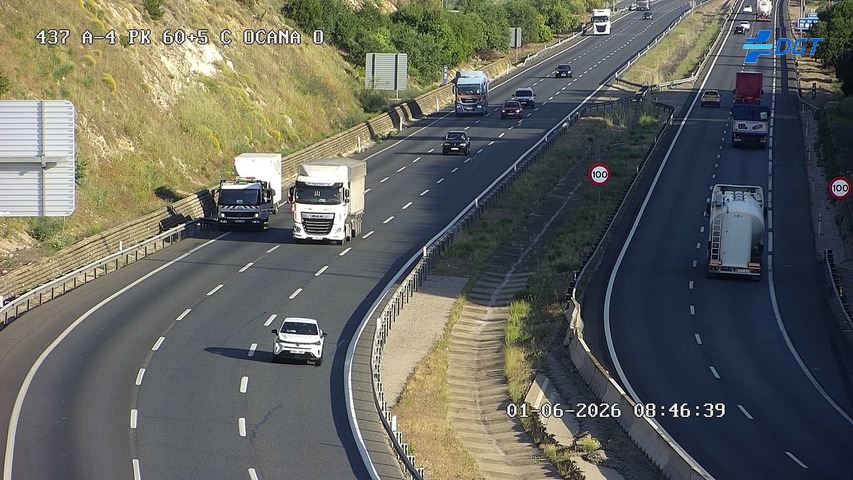 Toledo — A-4 km 61