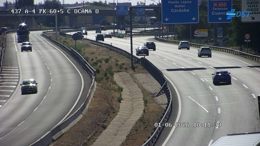 Toledo — A-4 km 61