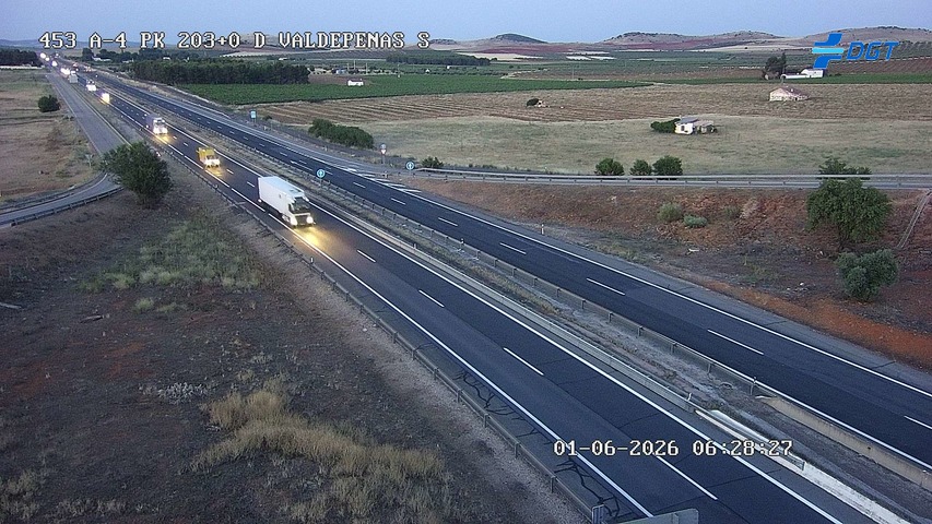 Ciudad Real — A-4 km 203