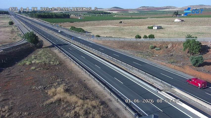 Ciudad Real — A-4 km 203