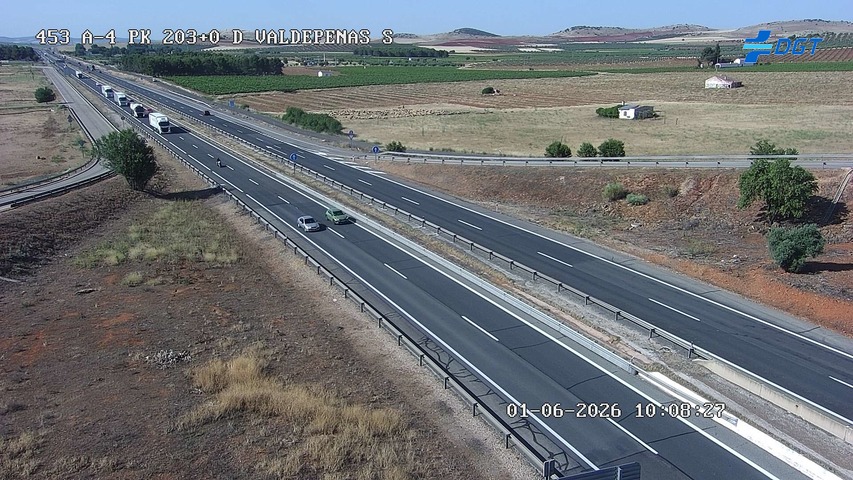Ciudad Real — A-4 km 203