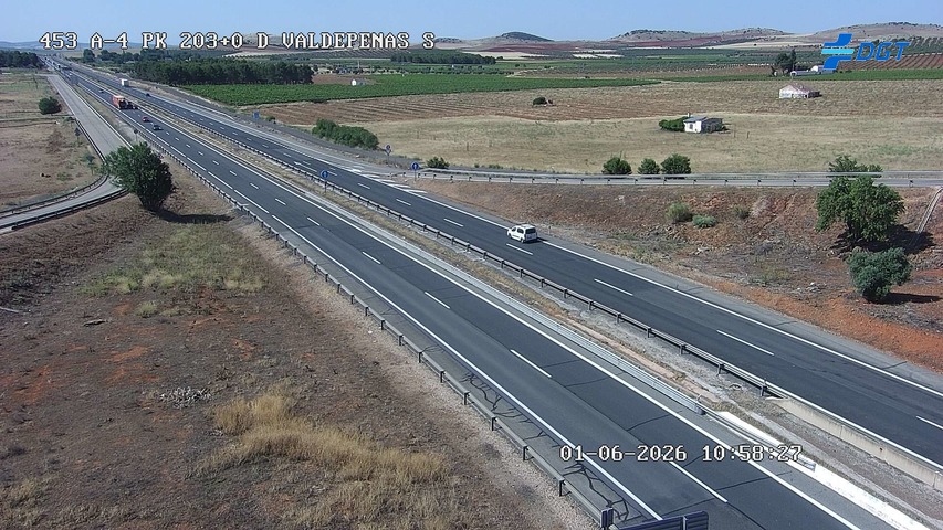 Ciudad Real — A-4 km 203
