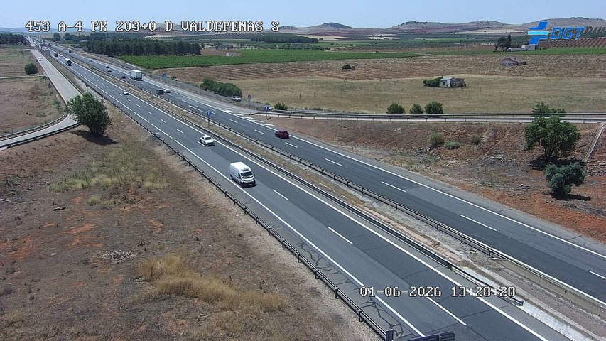 Ciudad Real — A-4 km 203