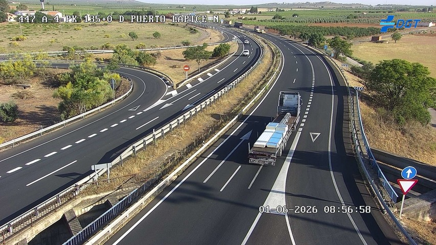 Toledo — A-4 km 135