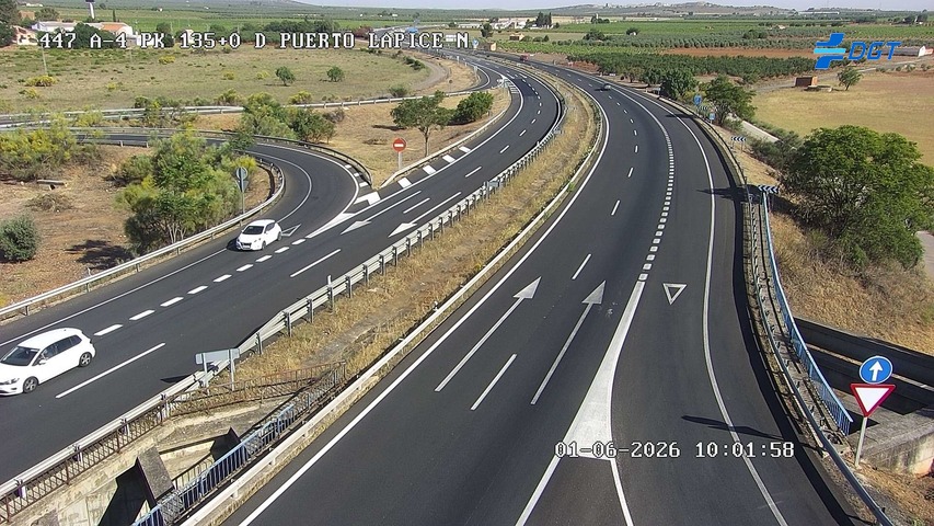 Toledo — A-4 km 135