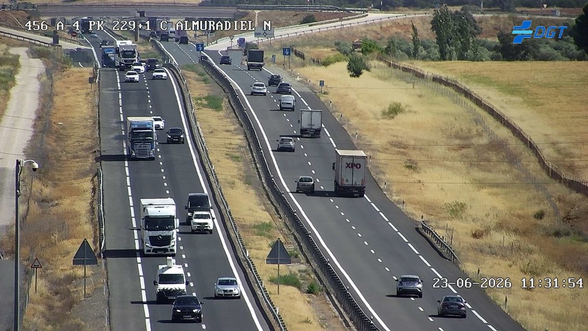 Cámara Almuradiel Norte (Km 229.1)