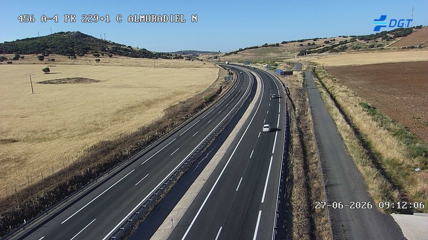 Cámara Almuradiel Norte (Km 229.1)