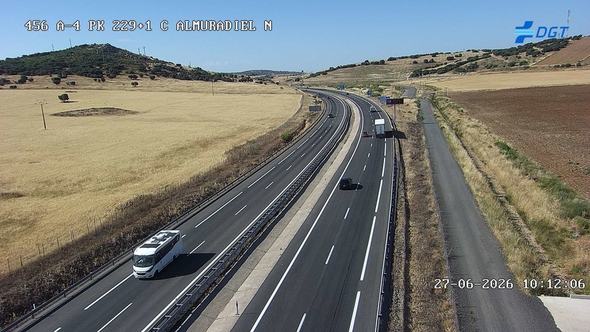 Cámara Almuradiel Norte (Km 229.1)