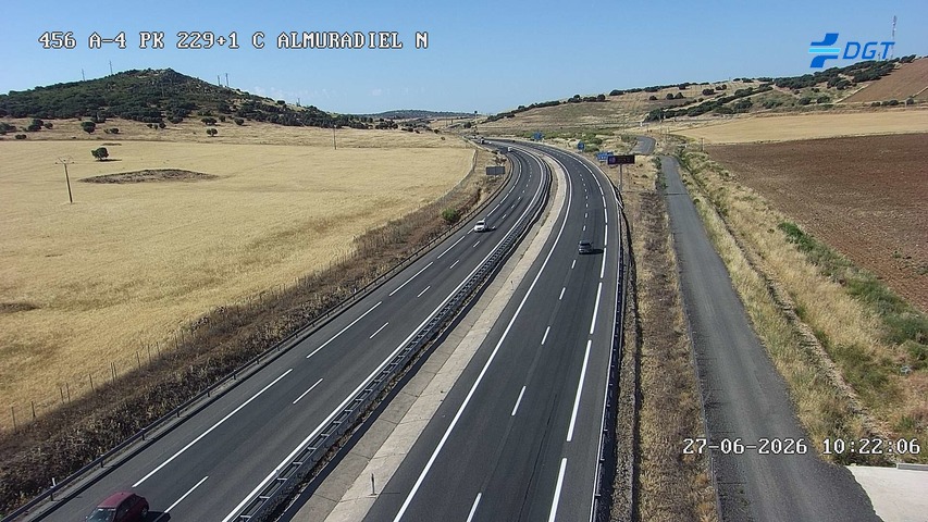 Cámara Almuradiel Norte (Km 229.1)