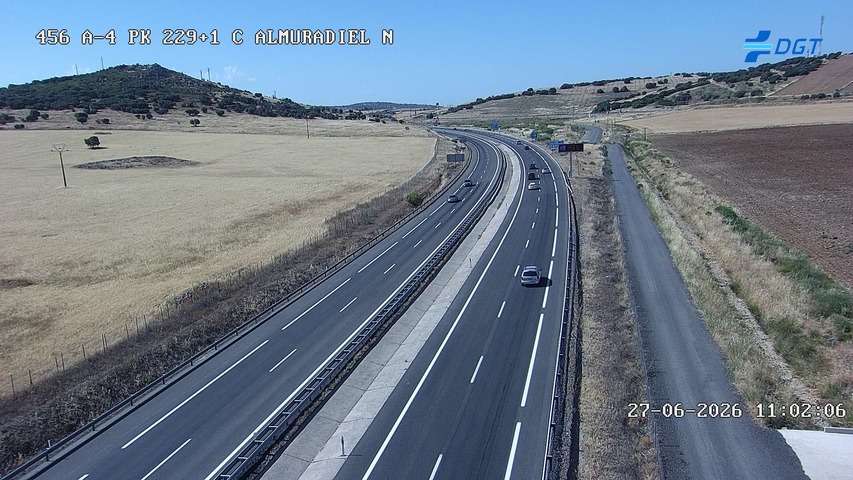 Cámara Almuradiel Norte (Km 229.1)