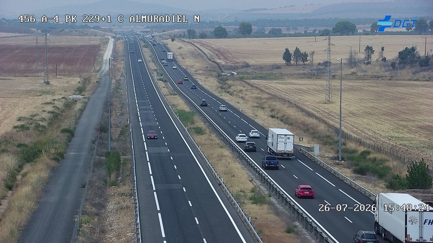 Cámara Almuradiel Norte (Km 229.1)