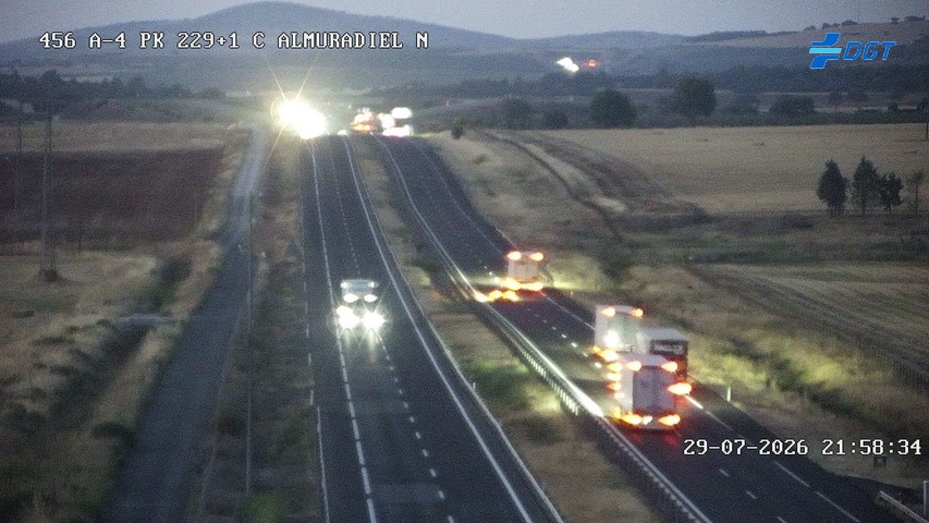 Cámara Almuradiel Norte (Km 229.1)