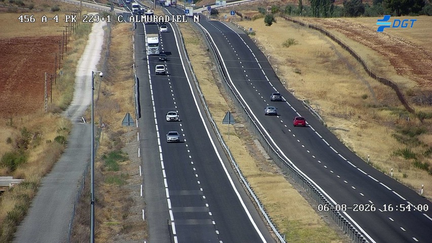 Cámara Almuradiel Norte (Km 229.1)