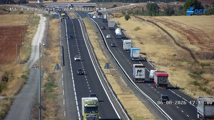 Cámara Almuradiel Norte (Km 229.1)