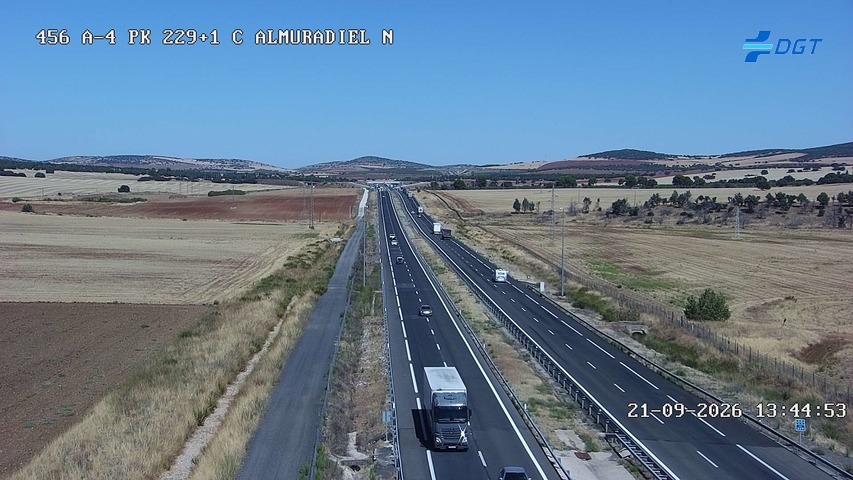 Cámara Almuradiel Norte (Km 229.1)