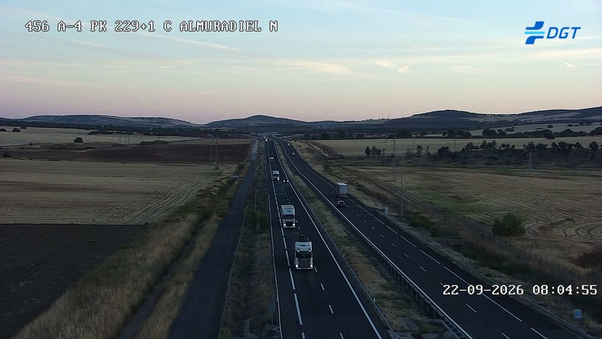 Cámara Almuradiel Norte (Km 229.1)