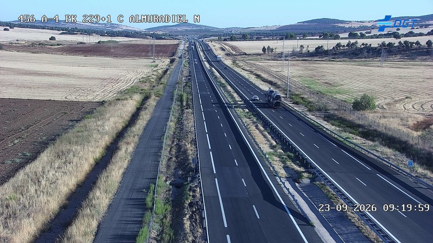 Cámara Almuradiel Norte (Km 229.1)