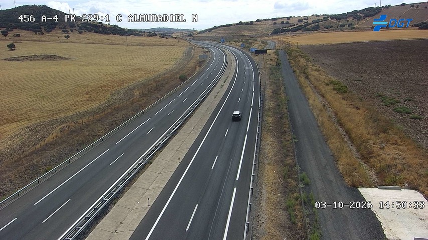 Cámara Almuradiel Norte (Km 229.1)