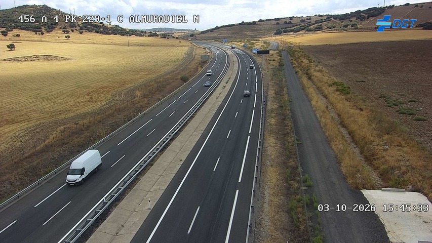 Cámara Almuradiel Norte (Km 229.1)