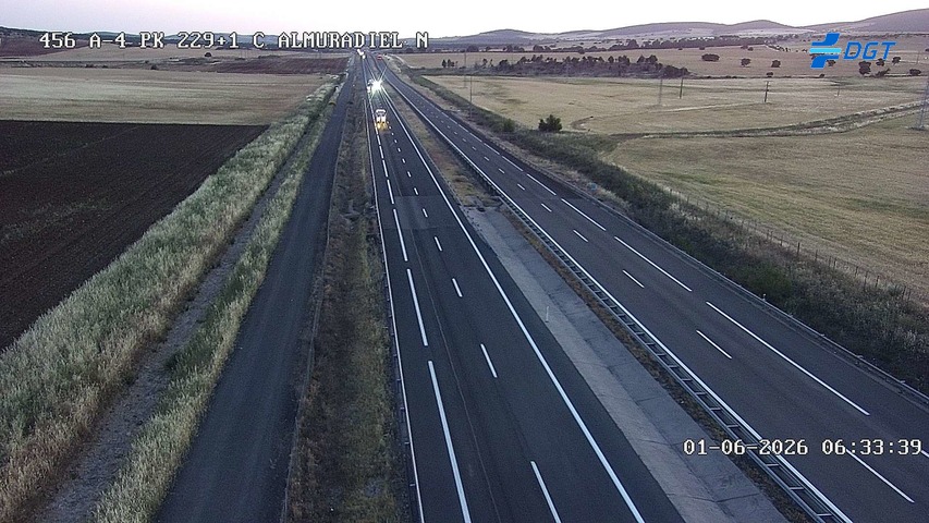 Ciudad Real — A-4 km 229