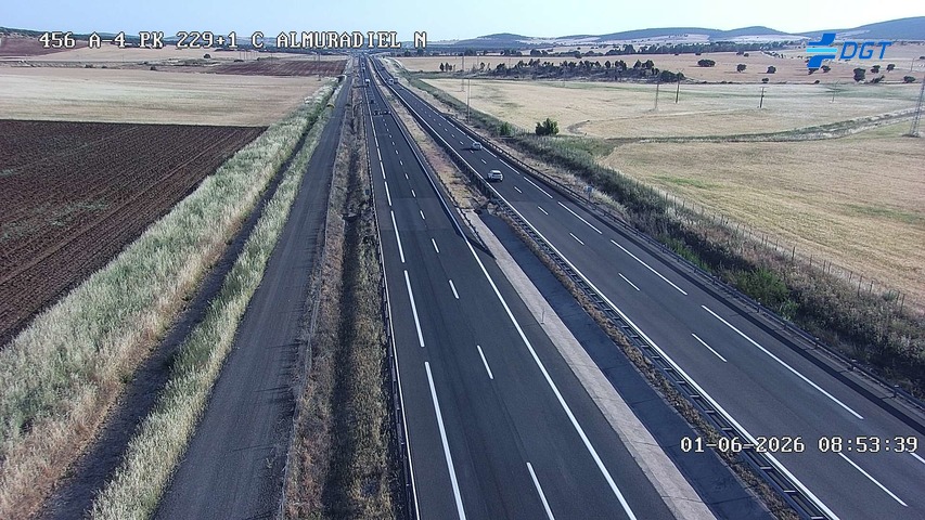 Ciudad Real — A-4 km 229
