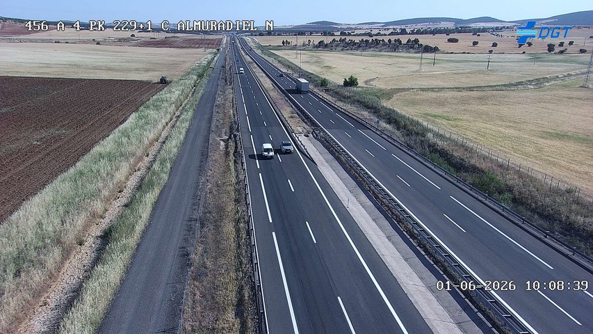 Ciudad Real — A-4 km 229