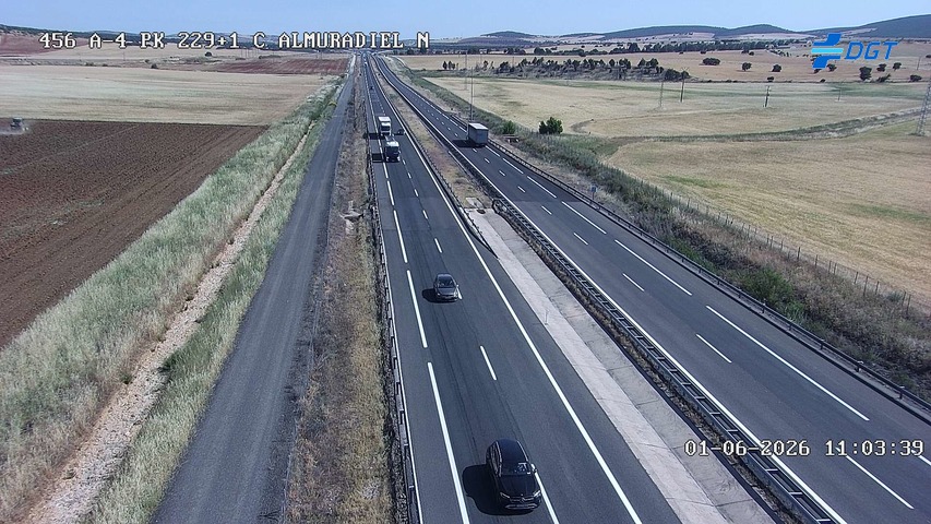 Ciudad Real — A-4 km 229