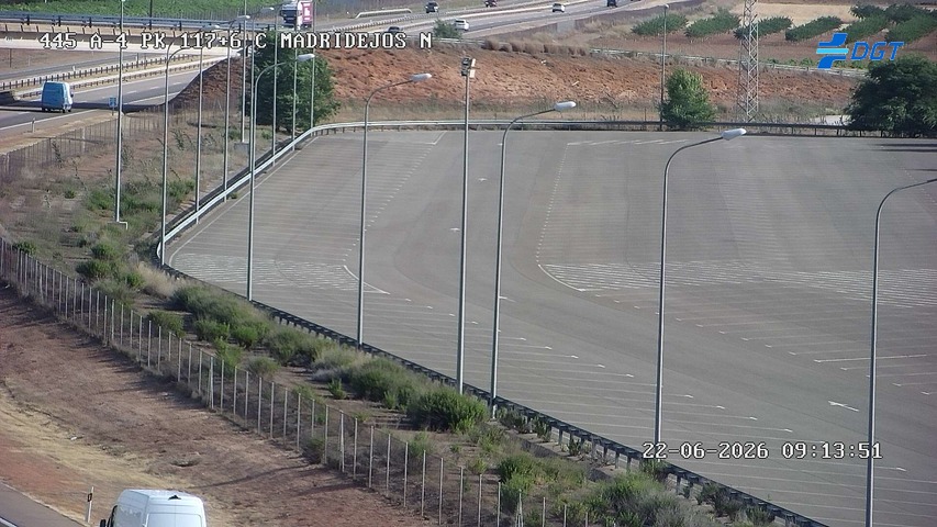 Cámara Villarta de San Juan (Km 117.6)