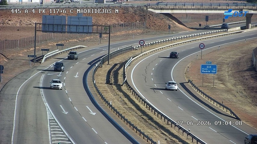 Cámara Villarta de San Juan (Km 117.6)