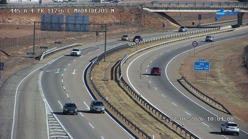 Cámara Villarta de San Juan (Km 117.6)