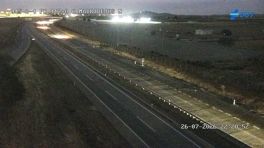 Cámara Villarta de San Juan (Km 117.6)
