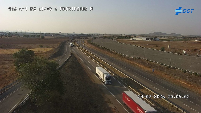 Cámara Villarta de San Juan (Km 117.6)