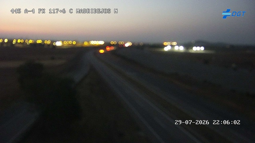 Cámara Villarta de San Juan (Km 117.6)