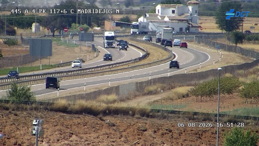 Cámara Villarta de San Juan (Km 117.6)