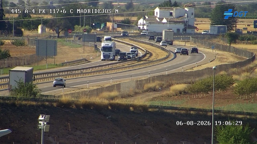 Cámara Villarta de San Juan (Km 117.6)