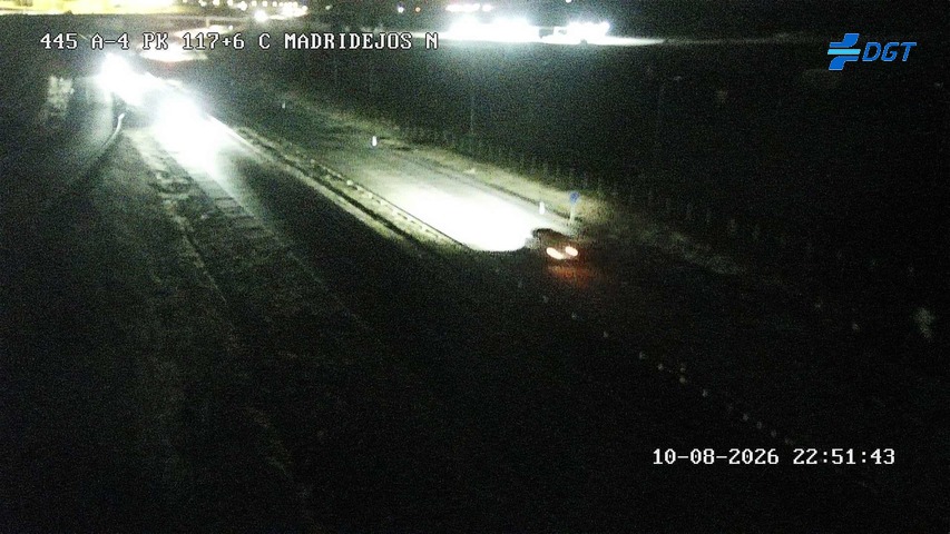 Cámara Madridejos (Km 117.6)