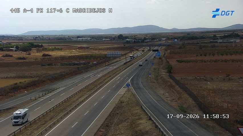Cámara Villarta de San Juan (Km 117.6)