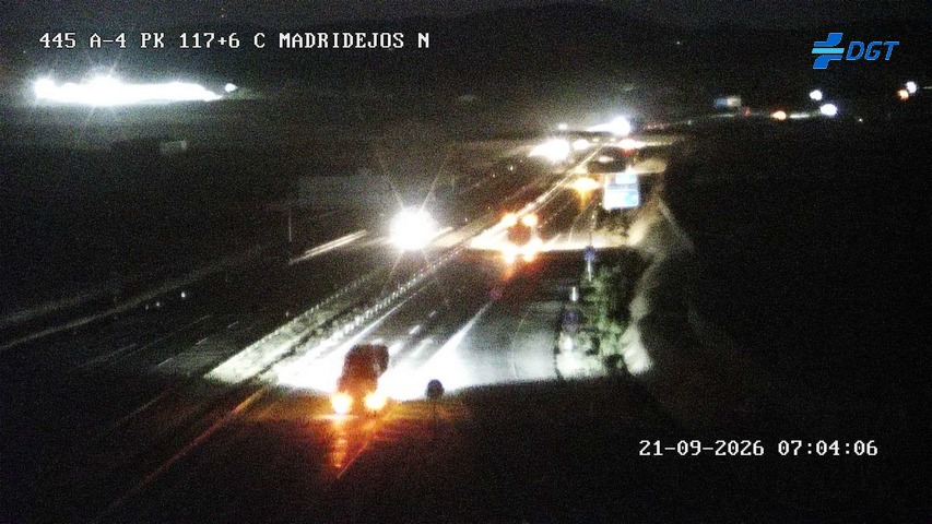 Cámara Villarta de San Juan (Km 117.6)