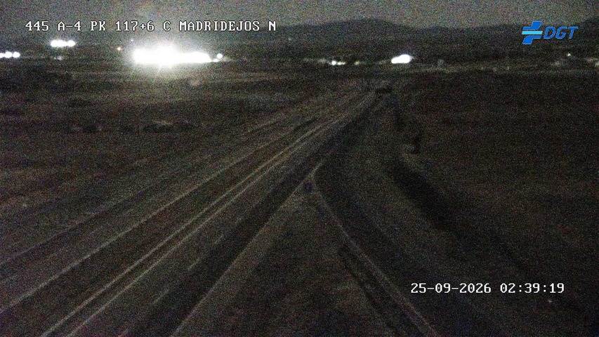 Cámara Madridejos (Km 117.6)