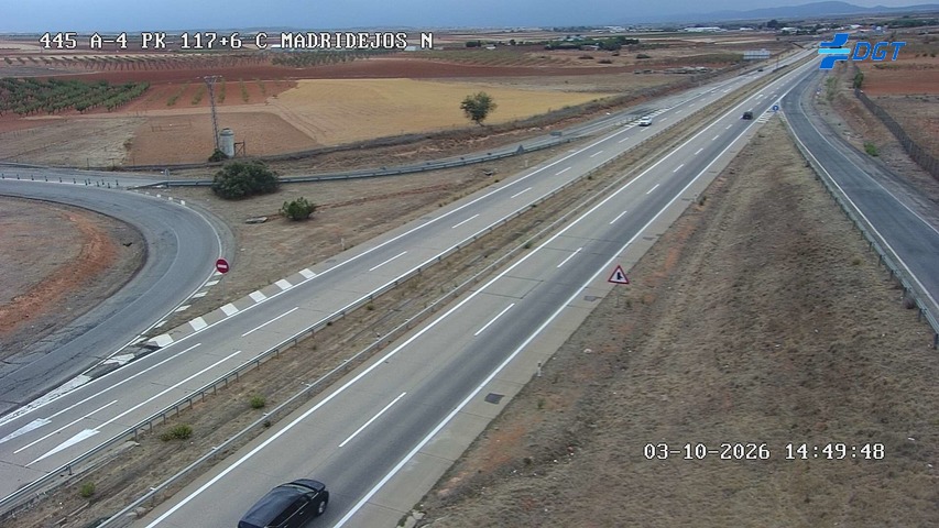 Cámara Villarta de San Juan (Km 117.6)