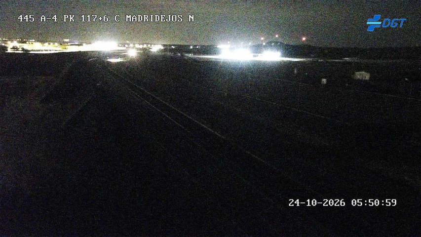Cámara Madridejos (Km 117.6)