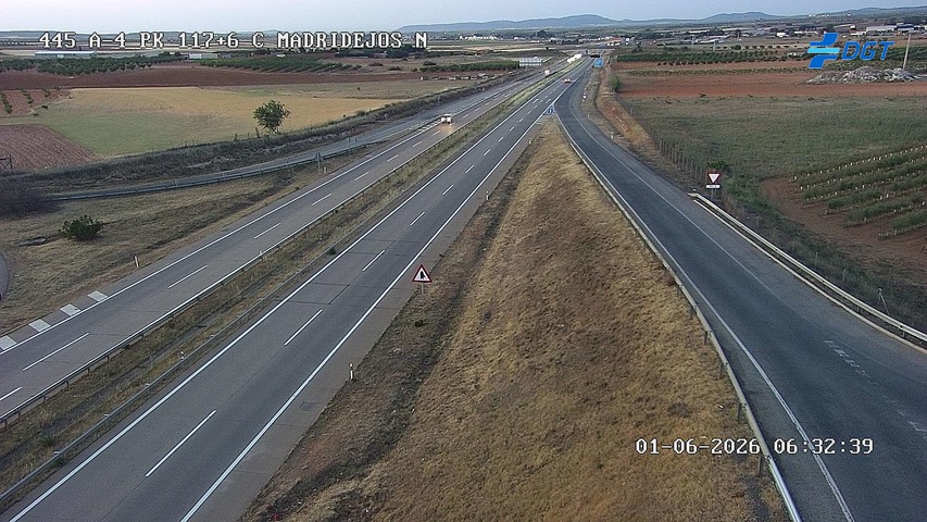 Toledo — A-4 km 118