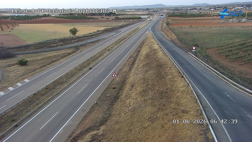 Toledo — A-4 km 118