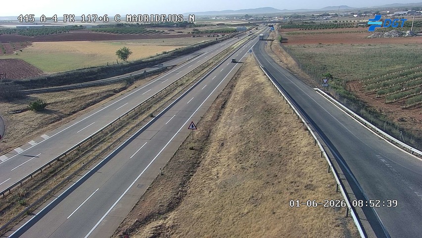 Toledo — A-4 km 118