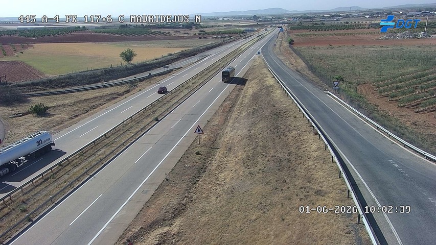 Toledo — A-4 km 118